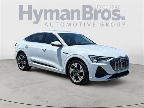 2021 Audi e-tron Sportback Premium Plus