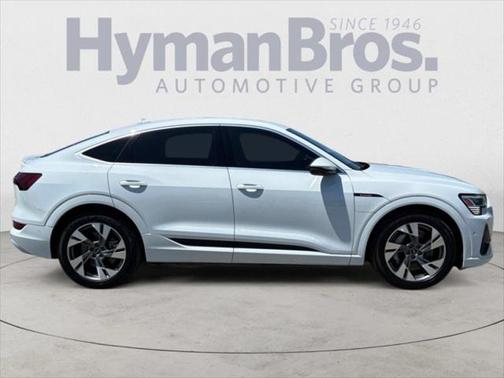 2021 Audi e-tron Sportback Premium Plus