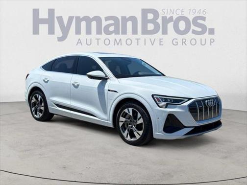 2021 Audi e-tron Sportback Premium Plus