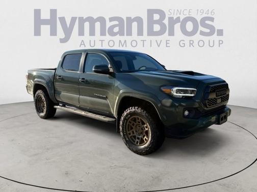 2022 Toyota Tacoma TRD Sport