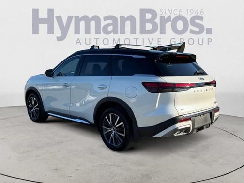 2024 INFINITI QX60 AUTOGRAPH