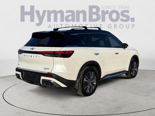 2024 INFINITI QX60 AUTOGRAPH