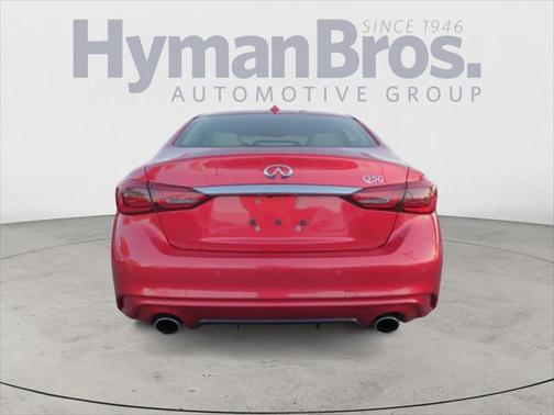 2023 INFINITI Q50 3.0t LUXE