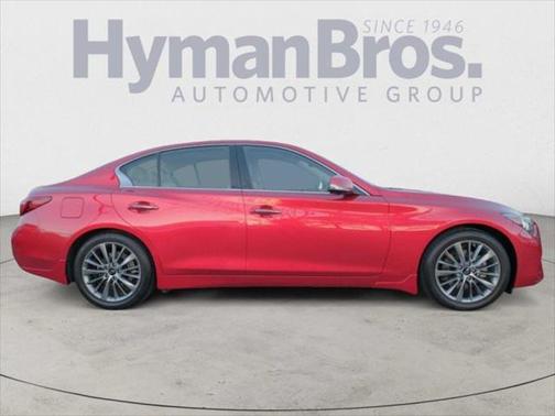 2023 INFINITI Q50 3.0t LUXE