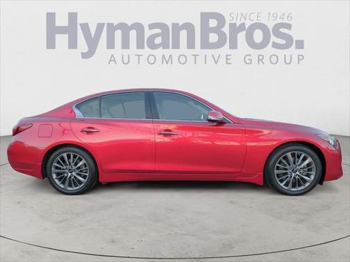 2023 INFINITI Q50 3.0t LUXE