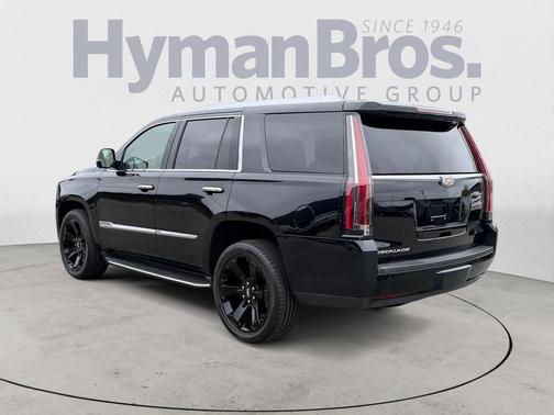 2017 Cadillac Escalade Luxury
