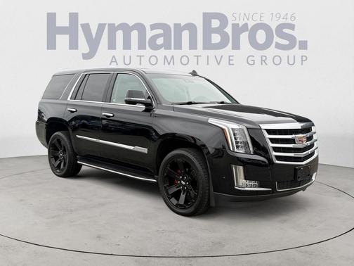 2017 Cadillac Escalade Luxury