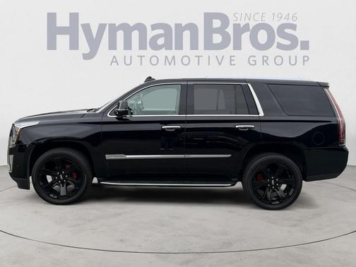 2017 Cadillac Escalade Luxury