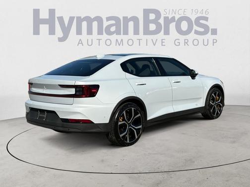 Magnesium Metallic 2023 Polestar 2 Long Range Dual Motor Performance Plus