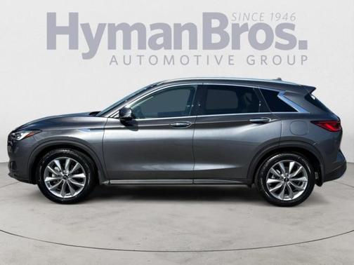 2022 INFINITI QX50 ESSENTIAL AWD
