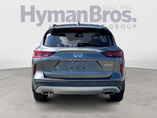 2022 INFINITI QX50 ESSENTIAL AWD