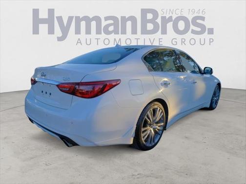 2022 INFINITI Q50 3.0t SENSORY