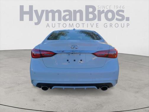 2022 INFINITI Q50 3.0t SENSORY