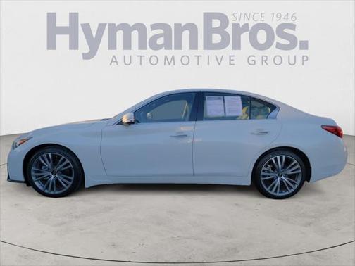 2022 INFINITI Q50 3.0t SENSORY