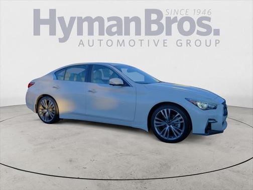 2022 INFINITI Q50 3.0t SENSORY