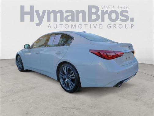 2022 INFINITI Q50 3.0t SENSORY