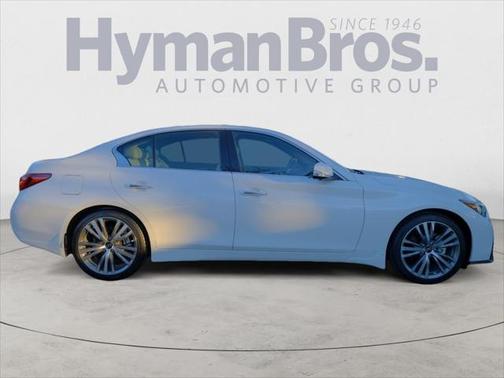 2022 INFINITI Q50 3.0t SENSORY