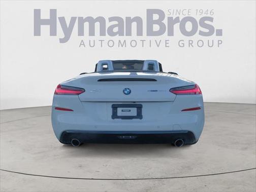 2020 BMW Z4 sDrive30i