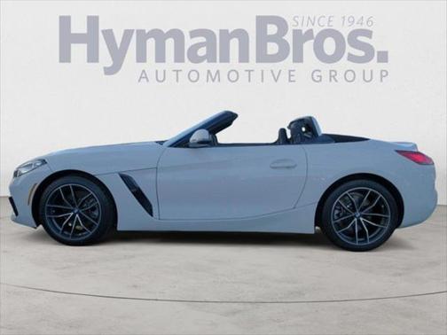 2020 BMW Z4 sDrive30i