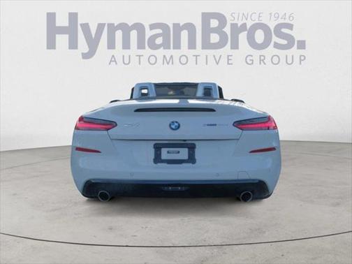 2020 BMW Z4 sDrive30i