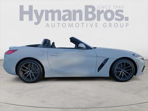 2020 BMW Z4 sDrive30i