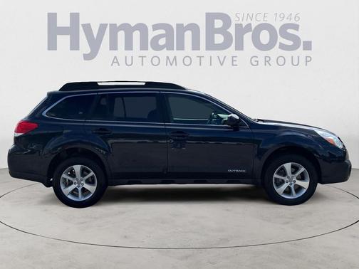 2014 Subaru Outback 3.6R Limited