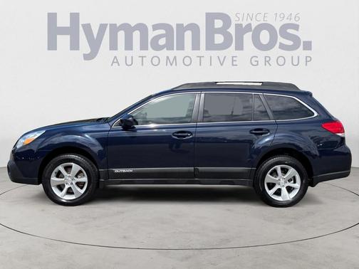 2014 Subaru Outback 3.6R Limited