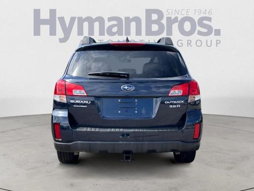 2014 Subaru Outback 3.6R Limited