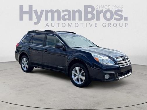 2014 Subaru Outback 3.6R Limited