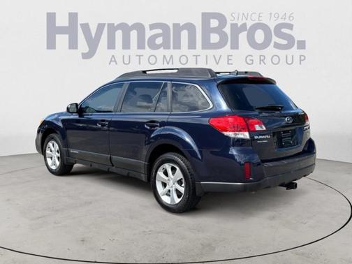 2014 Subaru Outback 3.6R Limited