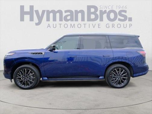 2025 INFINITI QX80 AUTOGRAPH AWD