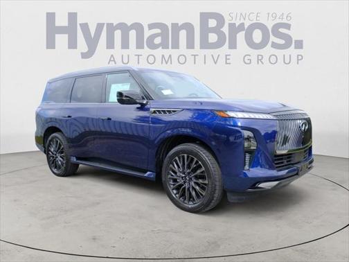 2025 INFINITI QX80 AUTOGRAPH AWD
