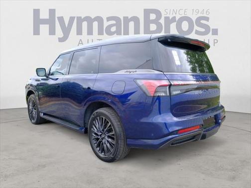 2025 INFINITI QX80 AUTOGRAPH AWD