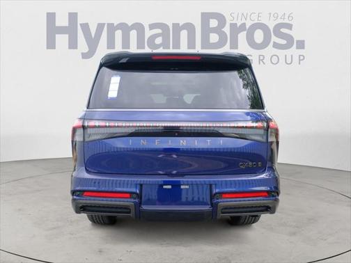 2025 INFINITI QX80 AUTOGRAPH AWD