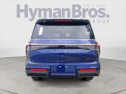 2025 INFINITI QX80 AUTOGRAPH AWD