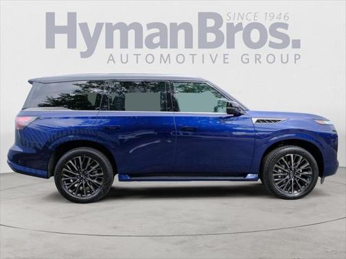 2025 INFINITI QX80 AUTOGRAPH AWD