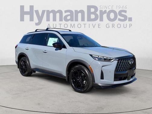 2026 INFINITI QX60 Base