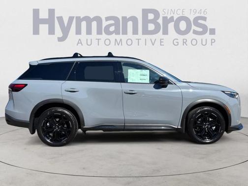 2026 INFINITI QX60 Base