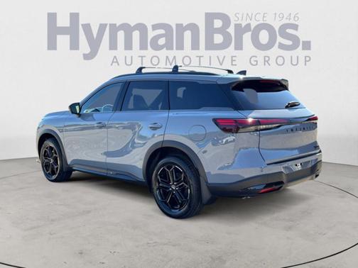 2026 INFINITI QX60 Base
