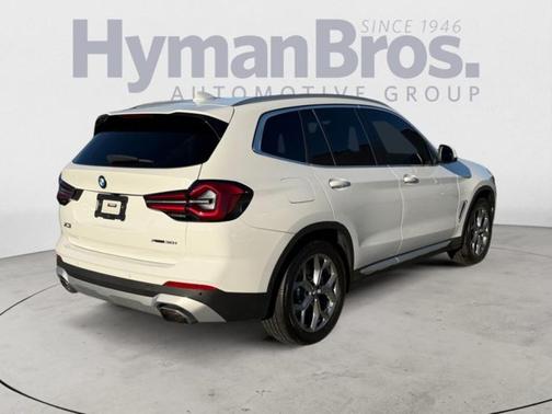 2023 BMW X3 xDrive30i