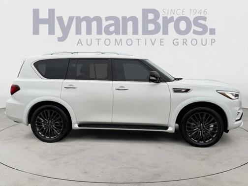 2022 INFINITI QX80 PREMIUM SELECT AWD