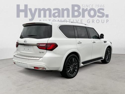 2022 INFINITI QX80 PREMIUM SELECT AWD