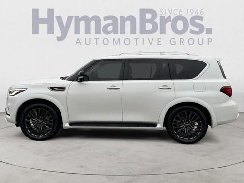 2022 INFINITI QX80 PREMIUM SELECT AWD