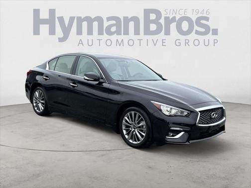 2023 INFINITI Q50 3.0t LUXE