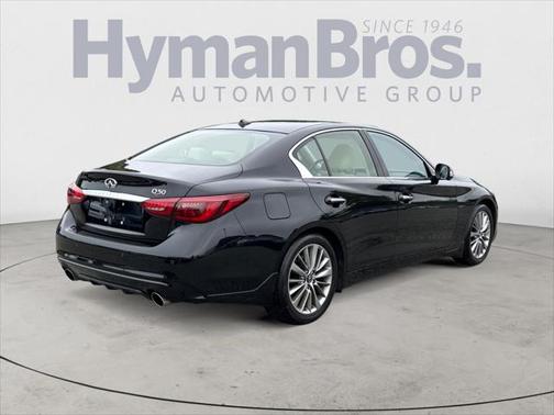 2023 INFINITI Q50 3.0t LUXE