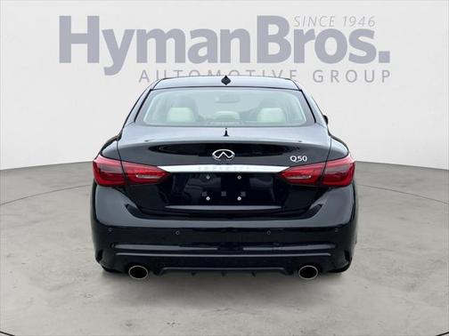 2023 INFINITI Q50 3.0t LUXE
