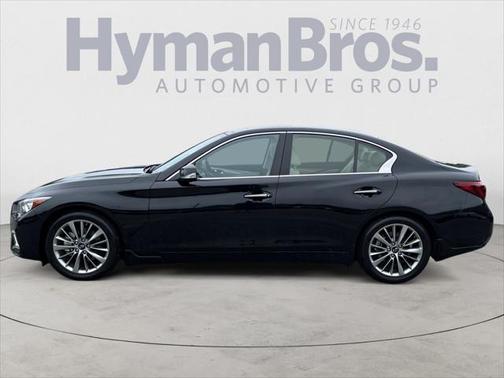2023 INFINITI Q50 3.0t LUXE