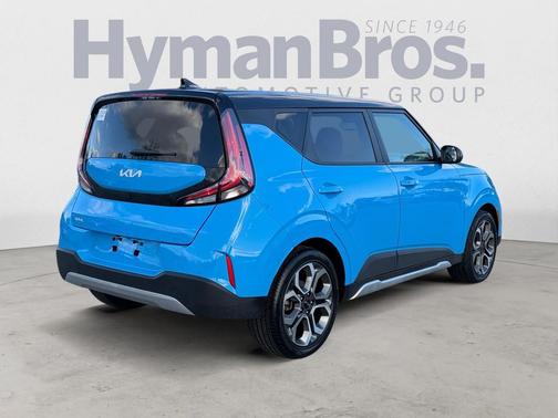 2025 Kia Soul EX