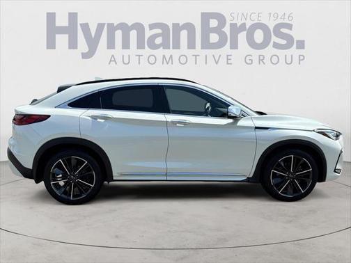 2023 INFINITI QX55 LUXE