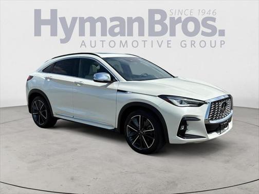 2023 INFINITI QX55 LUXE